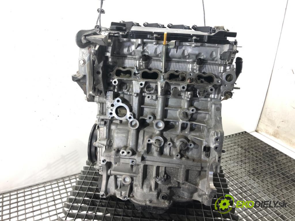 TOYOTA COROLLA liftback (_E21_) 2018 - 2022    2.0 Hybrid (MZEH12) 135 kW [184 KM] Hybryda silnik benzynowy / elektryczny 2021 - 2022  motor M20A (Motor)