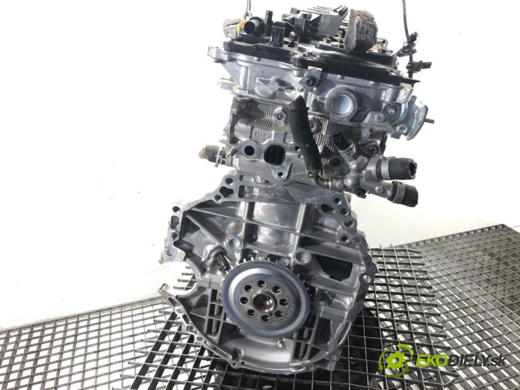 TOYOTA COROLLA liftback (_E21_) 2018 - 2022    2.0 Hybrid (MZEH12) 135 kW [184 KM] Hybryda silnik benzynowy / elektryczny 2021 - 2022  motor M20A (Motor)