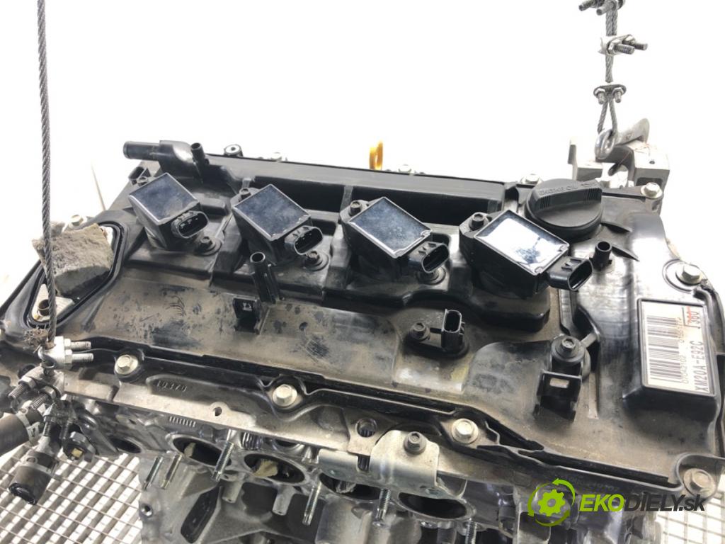 TOYOTA COROLLA liftback (_E21_) 2018 - 2022    2.0 Hybrid (MZEH12) 135 kW [184 KM] Hybryda silnik benzynowy / elektryczny 2021 - 2022  motor M20A (Motor)