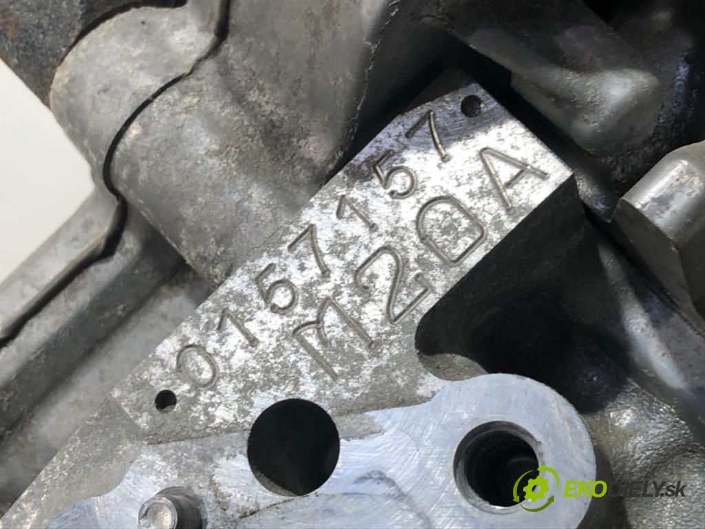 TOYOTA COROLLA liftback (_E21_) 2018 - 2022    2.0 Hybrid (MZEH12) 135 kW [184 KM] Hybryda silnik benzynowy / elektryczny 2021 - 2022  motor M20A (Motor)