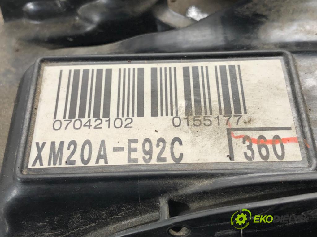 TOYOTA COROLLA liftback (_E21_) 2018 - 2022    2.0 Hybrid (MZEH12) 135 kW [184 KM] Hybryda silnik benzynowy / elektryczny 2021 - 2022  motor M20A (Motor)