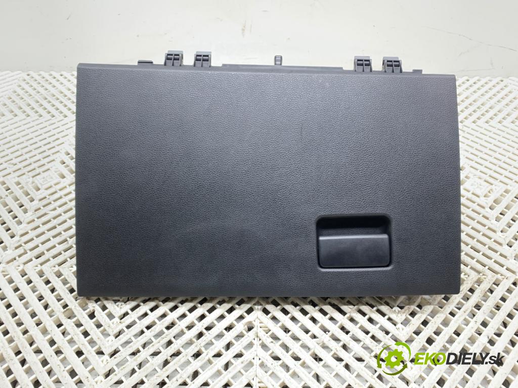 TOYOTA COROLLA liftback (_E21_) 2018 - 2022    2.0 Hybrid (MZEH12) 135 kW [184 KM] Hybryda silnik benzynowy / elektryczny 2021 - 2022  Priehradka, kastlík spolujazdca 55550-02520 (Priehradka, kastlík)