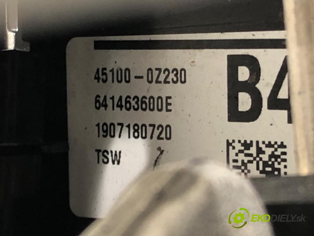 TOYOTA COROLLA liftback (_E21_) 2018 - 2022    2.0 Hybrid (MZEH12) 135 kW [184 KM] Hybryda silnik benzynowy / elektryczny 2021 - 2022  Volant 45100-02230 (Volant)