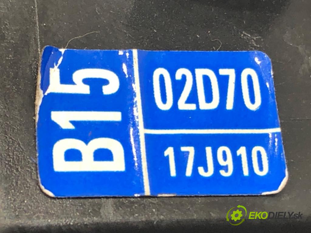TOYOTA COROLLA liftback (_E21_) 2018 - 2022    2.0 Hybrid (MZEH12) 135 kW [184 KM] Hybryda silnik benzynowy / elektryczny 2021 - 2022  Prepínač smeroviek 02D70-17J910 (Prepínač/spínač/tlačidlo a ovládač kúrenia)