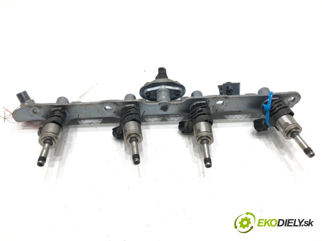 TOYOTA COROLLA liftback (_E21_) 2018 - 2022    2.0 Hybrid (MZEH12) 135 kW [184 KM] Hybryda silnik benzynowy / elektryczny 2021 - 2022  Lišta vstrekovacia 23250-24010 (Vstrekovacia lišta)