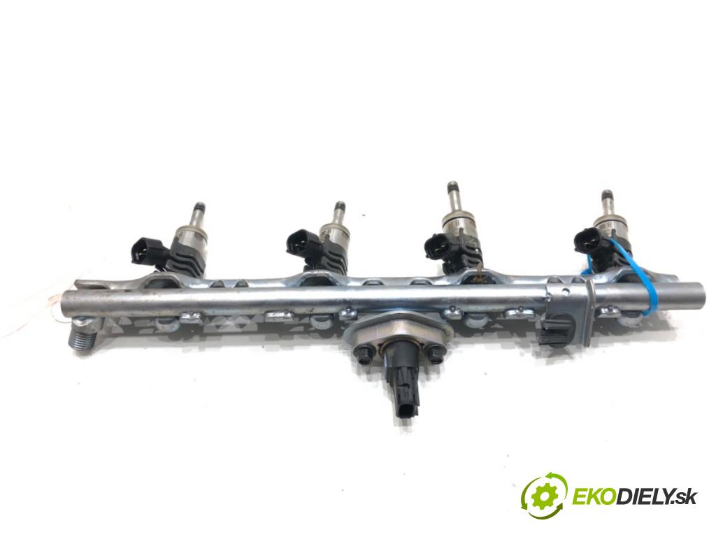 TOYOTA COROLLA liftback (_E21_) 2018 - 2022    2.0 Hybrid (MZEH12) 135 kW [184 KM] Hybryda silnik benzynowy / elektryczny 2021 - 2022  Lišta vstrekovacia 23250-24010 (Vstrekovacia lišta)