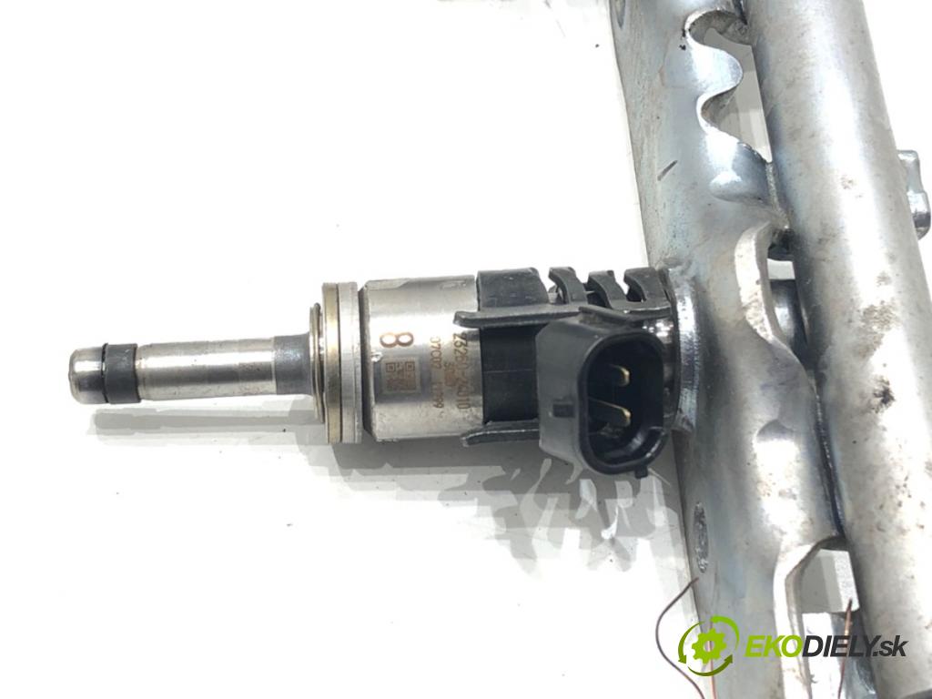 TOYOTA COROLLA liftback (_E21_) 2018 - 2022    2.0 Hybrid (MZEH12) 135 kW [184 KM] Hybryda silnik benzynowy / elektryczny 2021 - 2022  Lišta vstrekovacia 23250-24010 (Vstrekovacia lišta)