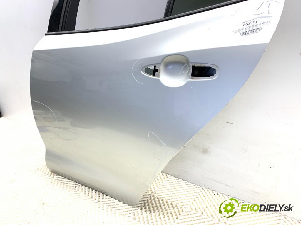 TOYOTA COROLLA E21 liftback 2020 135 kW 2.0 Hybrid (MZEH12) 1987 Dvere ľavy zad