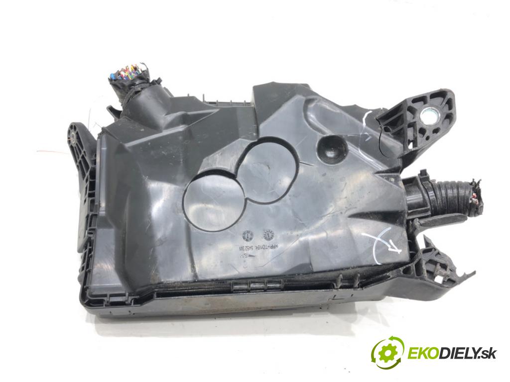 TOYOTA COROLLA liftback (_E21_) 2018 - 2022    2.0 Hybrid (MZEH12) 135 kW [184 KM] Hybryda silnik benzynowy / elektryczny 2021 - 2022  Skrinka poistková 82641-47050A (Poistková skrinka)