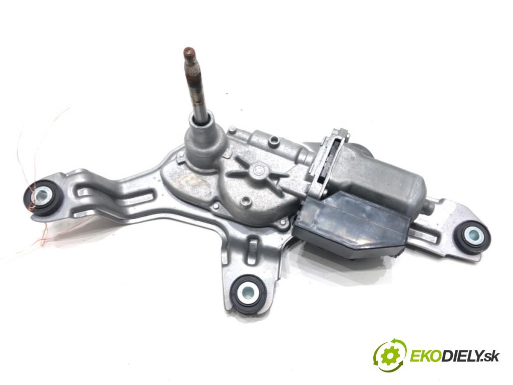 TOYOTA COROLLA liftback (_E21_) 2018 - 2022    2.0 Hybrid (MZEH12) 135 kW [184 KM] Hybryda silnik benzynowy / elektryczny 2021 - 2022  motor stěračů zadní část 85130-02060