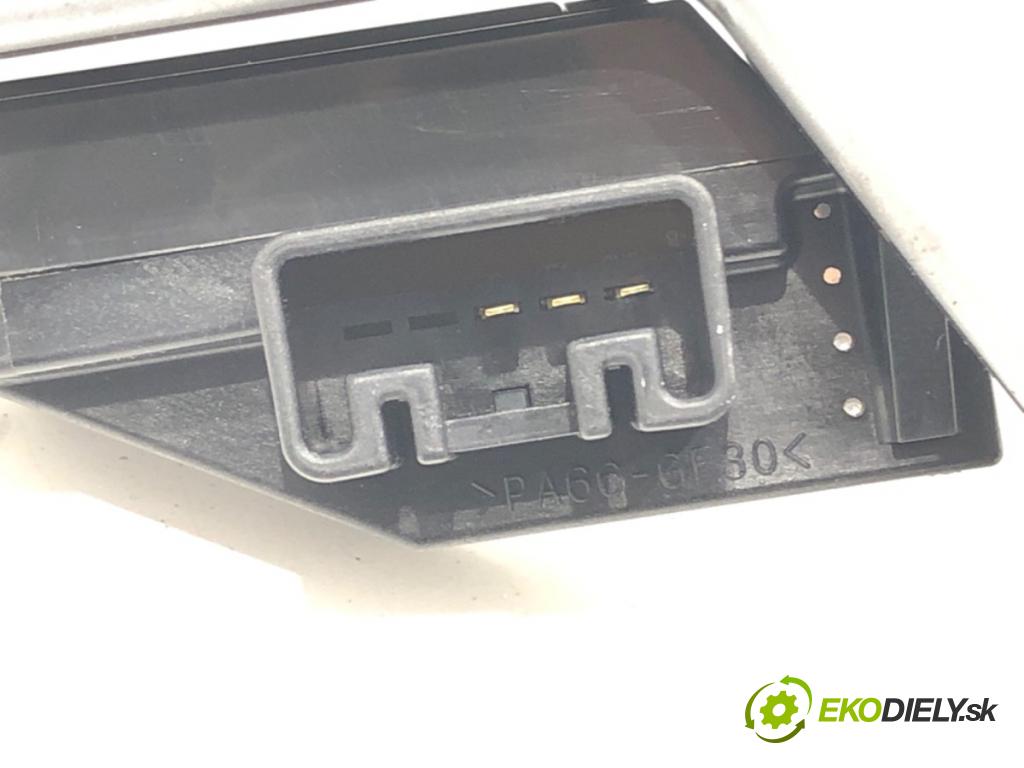 TOYOTA COROLLA liftback (_E21_) 2018 - 2022    2.0 Hybrid (MZEH12) 135 kW [184 KM] Hybryda silnik benzynowy / elektryczny 2021 - 2022  motor stěračů zadní část 85130-02060
