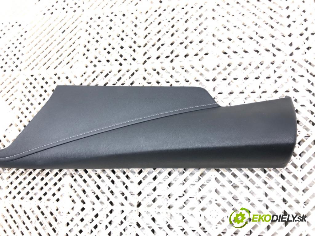 TOYOTA COROLLA liftback (_E21_) 2018 - 2022    2.0 Hybrid (MZEH12) 135 kW [184 KM] Hybryda silnik benzynowy / elektryczny 2021 - 2022  Lišta kryt prístrojovky 55470-02650