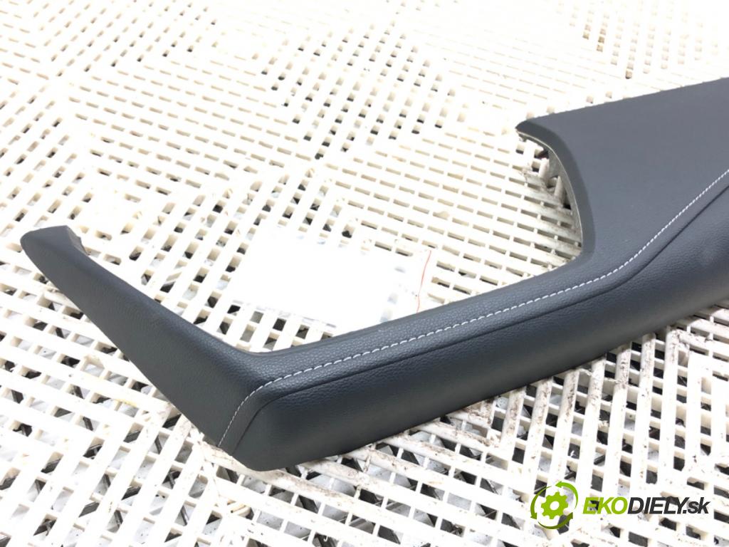 TOYOTA COROLLA liftback (_E21_) 2018 - 2022    2.0 Hybrid (MZEH12) 135 kW [184 KM] Hybryda silnik benzynowy / elektryczny 2021 - 2022  Lišta kryt prístrojovky 55470-02650