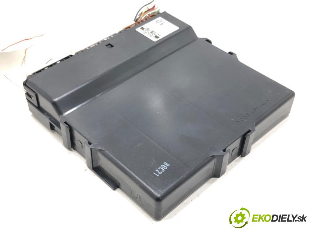 TOYOTA COROLLA liftback (_E21_) 2018 - 2022    2.0 Hybrid (MZEH12) 135 kW [184 KM] Hybryda silnik benzynowy / elektryczny 2021 - 2022  Modul Riadiaca jednotka 89981-02100 (Ostatné)