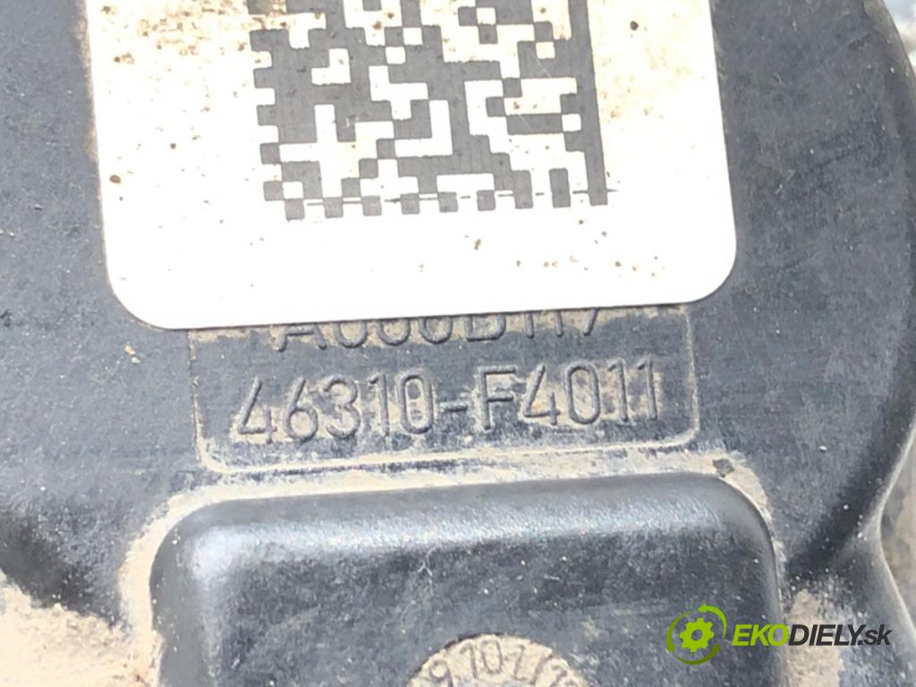TOYOTA COROLLA liftback (_E21_) 2018 - 2022    2.0 Hybrid (MZEH12) 135 kW [184 KM] Hybryda silnik benzynowy / elektryczny 2021 - 2022  Brzdič strmeň pravy zad