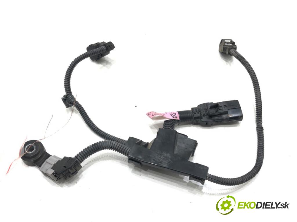 TOYOTA COROLLA liftback (_E21_) 2018 - 2022    2.0 Hybrid (MZEH12) 135 kW [184 KM] Hybryda silnik benzynowy / elektryczny 2021 - 2022  Káblovačka VSTREKOVAČE: 82219-76020A