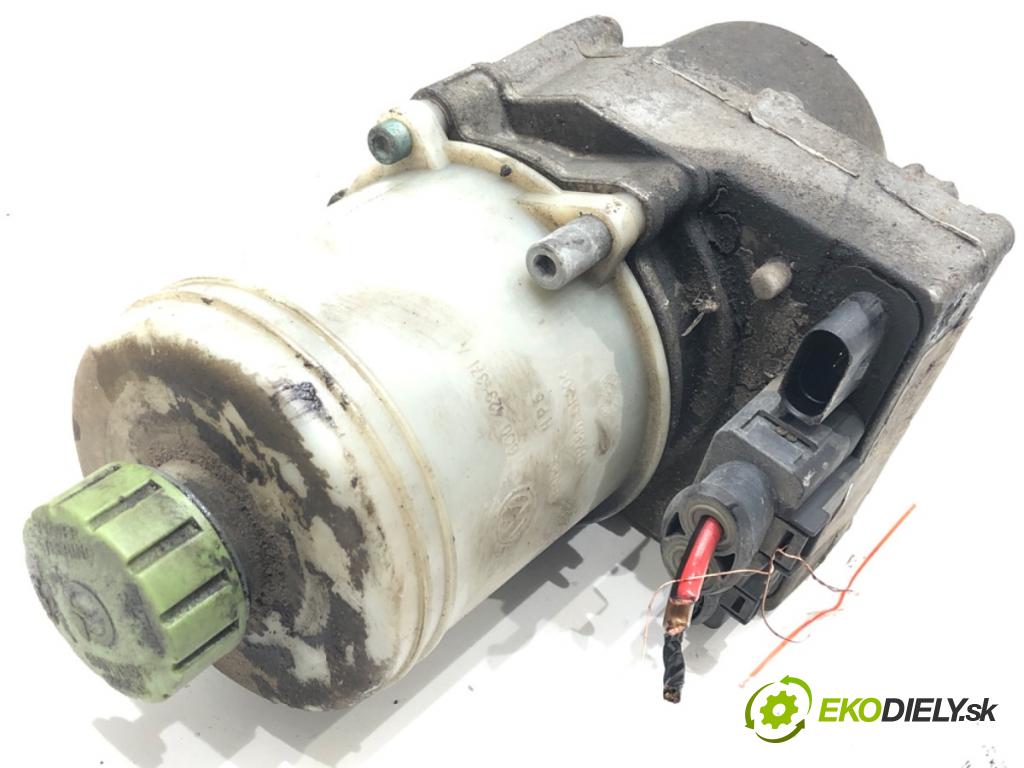 SKODA FABIA I (6Y2) 1999 - 2008    1.4 16V 55 kW [75 KM] benzyna 1999 - 2008  Pumpa servočerpadlo 6Q0423155AD (Servočerpadlo, pumpa riadenia)