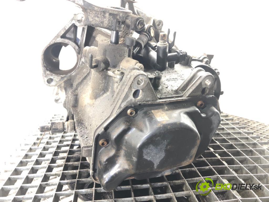 SKODA FABIA I (6Y2) 1999 - 2008    1.4 16V 55 kW [75 KM] benzyna 1999 - 2008  Prevodovka GRZ (Prevodovka)