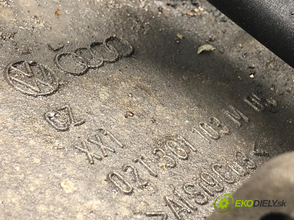 SKODA FABIA I (6Y2) 1999 - 2008    1.4 16V 55 kW [75 KM] benzyna 1999 - 2008  Prevodovka GRZ (Prevodovka)