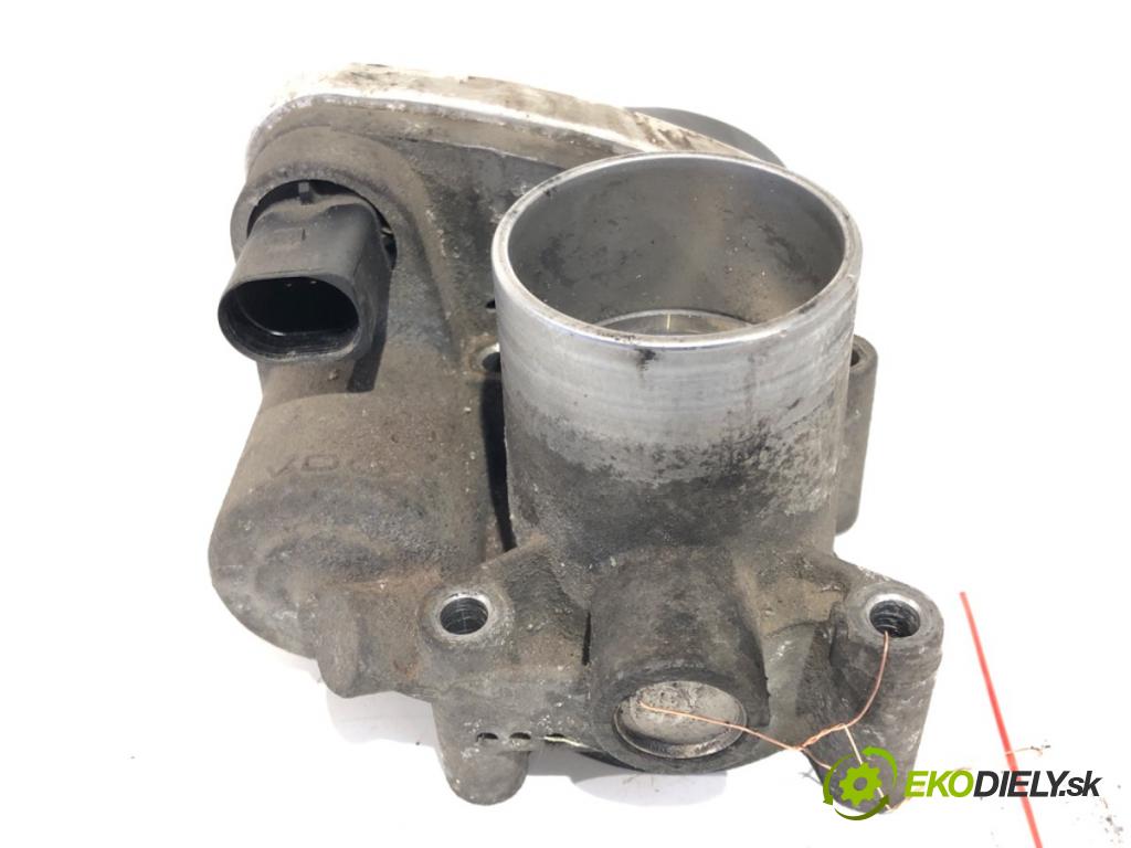 SKODA FABIA I (6Y2) 1999 - 2008    1.4 16V 55 kW [75 KM] benzyna 1999 - 2008  Škrtiaca klapka 036133062N (Škrtiaca klapka)