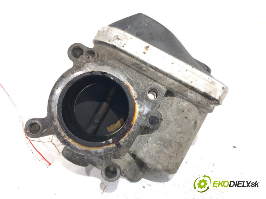 SKODA FABIA I (6Y2) 1999 - 2008    1.4 16V 55 kW [75 KM] benzyna 1999 - 2008  Škrtiaca klapka 036133062N (Škrtiaca klapka)