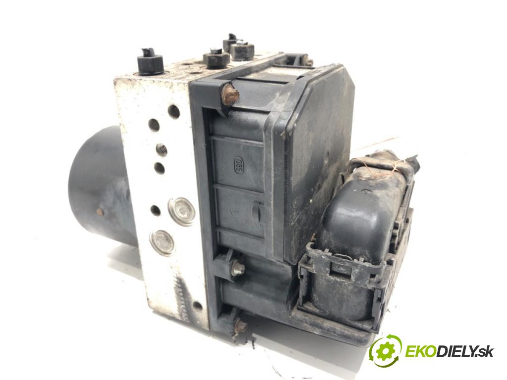 SKODA FABIA I (6Y2) 1999 - 2008    1.4 16V 55 kW [75 KM] benzyna 1999 - 2008  Pumpa ABS 6Q0907379H (Pumpa ABS)