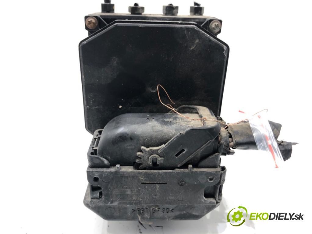 SKODA FABIA I (6Y2) 1999 - 2008    1.4 16V 55 kW [75 KM] benzyna 1999 - 2008  Pumpa ABS 6Q0907379H (Pumpa ABS)