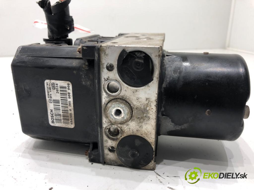 SKODA FABIA I (6Y2) 1999 - 2008    1.4 16V 55 kW [75 KM] benzyna 1999 - 2008  Pumpa ABS 6Q0907379H (Pumpa ABS)