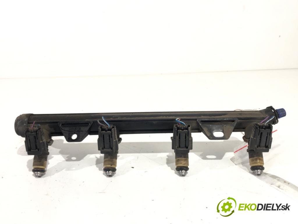 SKODA FABIA I (6Y2) 1999 - 2008    1.4 16V 55 kW [75 KM] benzyna 1999 - 2008  Lišta vstrekovacia 036133320 (Vstrekovacia lišta)