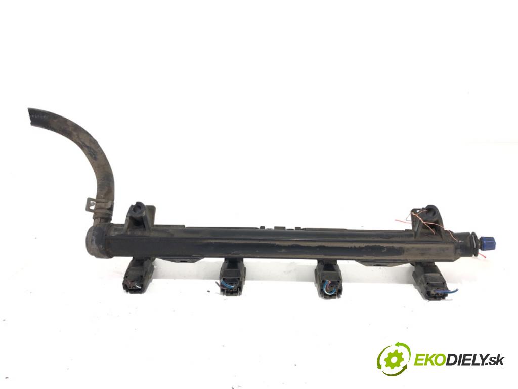 SKODA FABIA I (6Y2) 1999 - 2008    1.4 16V 55 kW [75 KM] benzyna 1999 - 2008  Lišta vstrekovacia 036133320 (Vstrekovacia lišta)