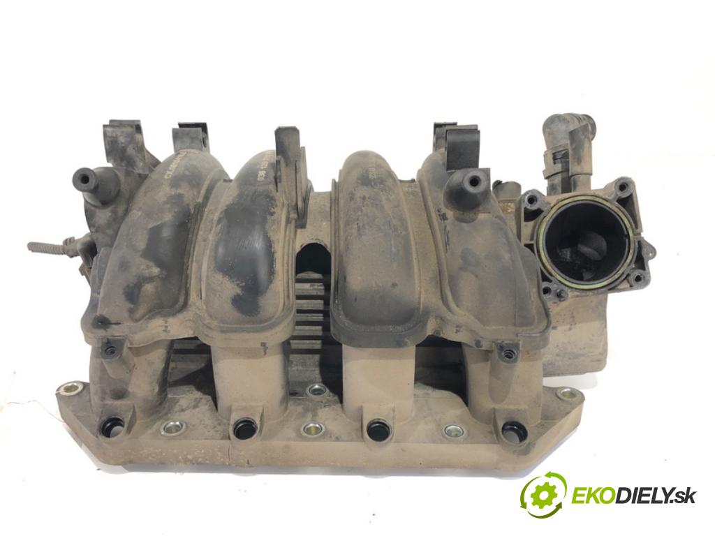 SKODA FABIA I (6Y2) 1999 - 2008    1.4 16V 55 kW [75 KM] benzyna 1999 - 2008  Potrubie sacie, sanie 036129711FM (Sacie potrubie)