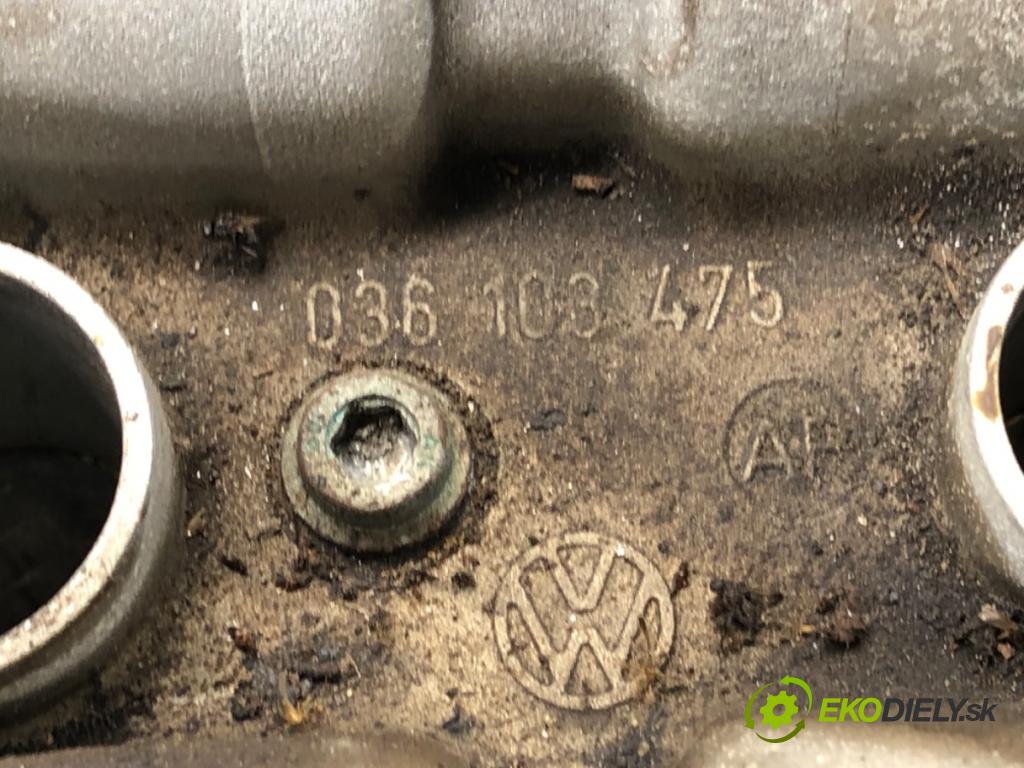 SKODA FABIA I (6Y2) 1999 - 2008    1.4 16V 55 kW [75 KM] benzyna 1999 - 2008  Hlava valcov 036103373AK (Hlava valcov)