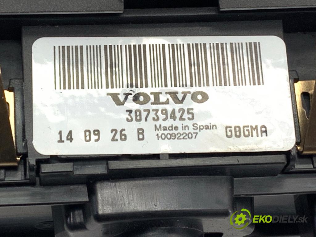 VOLVO V40 liftback (525, 526) 2012 - 2022    D4 140 kW [190 KM] olej napędowy 2014 - 2022  spínač světel 30739425