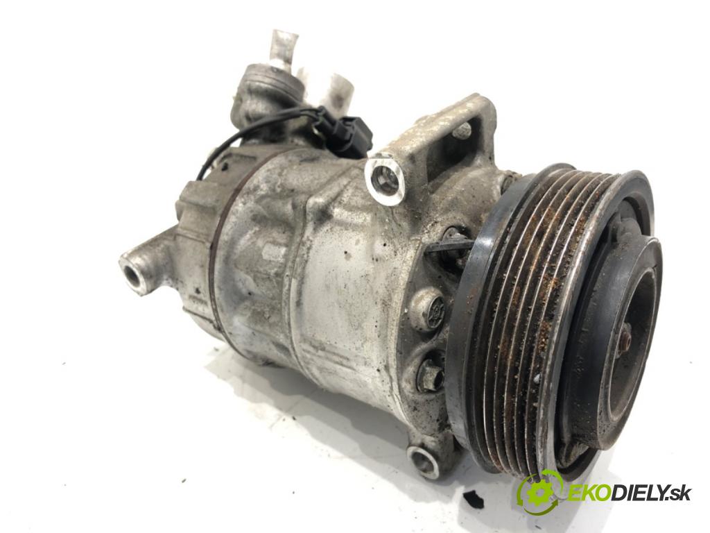 VOLVO V40 liftback (525, 526) 2012 - 2022    D4 140 kW [190 KM] olej napędowy 2014 - 2022  Kompresor klimatizácie 31348965 (Kompresor klimatizácie)