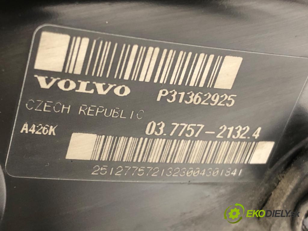 VOLVO V40 liftback (525, 526) 2012 - 2022    D4 140 kW [190 KM] olej napędowy 2014 - 2022  Posilovač bŕzd 31362925