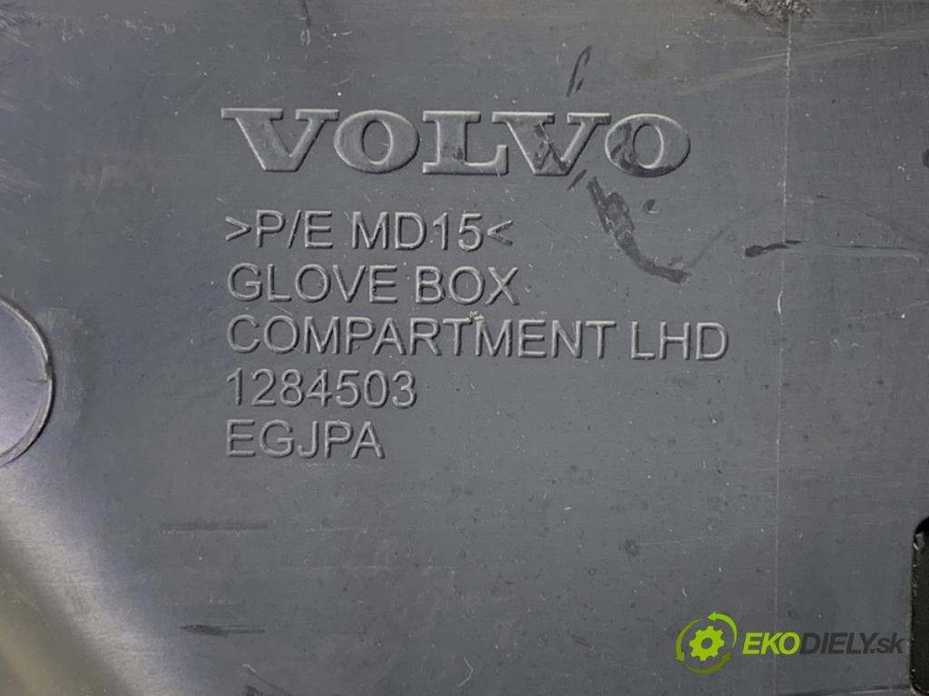 VOLVO V40 liftback (525, 526) 2012 - 2022    D4 140 kW [190 KM] olej napędowy 2014 - 2022  Priehradka, kastlík spolujazdca  (Priehradka, kastlík)