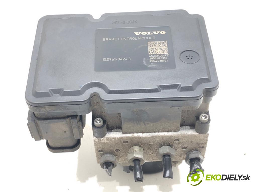 VOLVO V40 liftback (525, 526) 2012 - 2022    D4 140 kW [190 KM] olej napędowy 2014 - 2022  Pumpa ABS P31423315 (Pumpa ABS)
