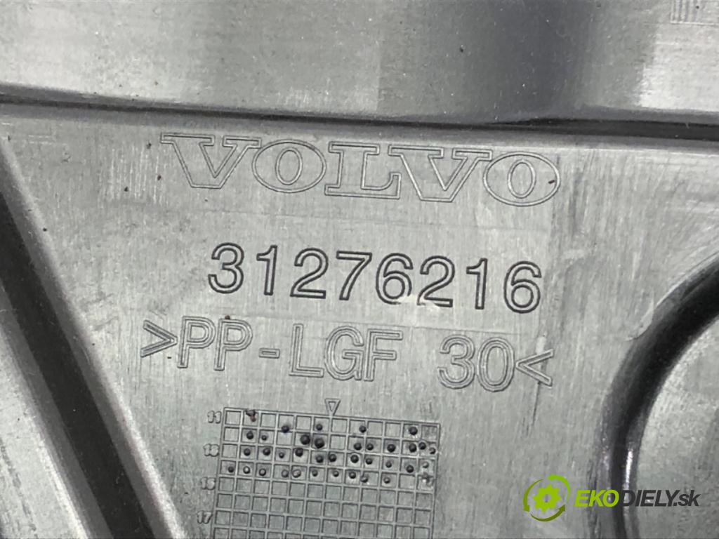 VOLVO V40 liftback (525, 526) 2012 - 2022    D4 140 kW [190 KM] olej napędowy 2014 - 2022  mechanismus okna pravý přední část 31276216