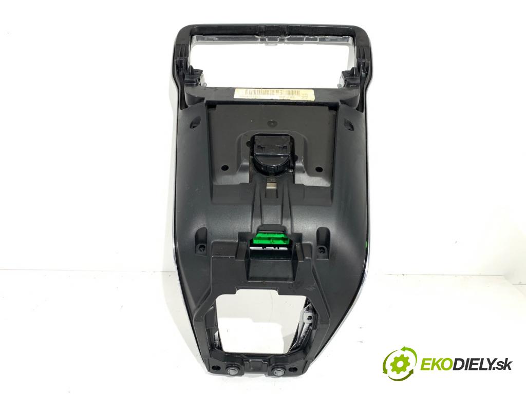 VOLVO V40 liftback (525, 526) 2012 - 2022    D4 140 kW [190 KM] olej napędowy 2014 - 2022  Panel ovládania kúrenia 3099825 (Prepínač/spínač/tlačidlo a ovládač kúrenia)