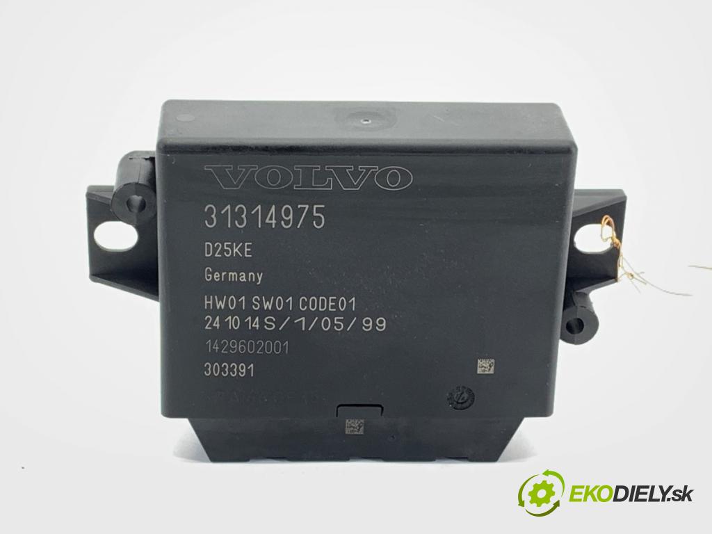 VOLVO V40 liftback (525, 526) 2012 - 2022    D4 140 kW [190 KM] olej napędowy 2014 - 2022  Modul PDC 31314975 (Ostatné)