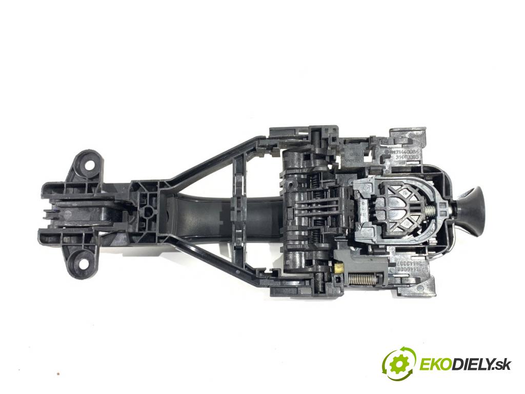 VOLVO V40 liftback (525, 526) 2012 - 2022    D4 140 kW [190 KM] olej napędowy 2014 - 2022  Kľučka vonkajšia pravy zad