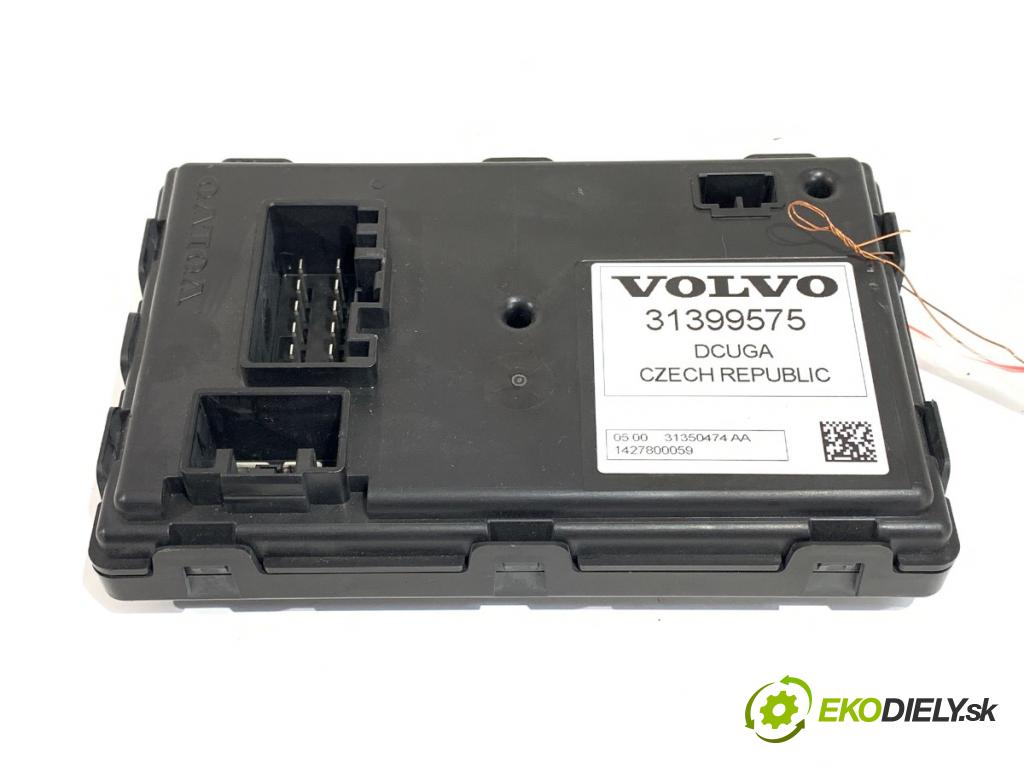 VOLVO V40 liftback (525, 526) 2012 - 2022    D4 140 kW [190 KM] olej napędowy 2014 - 2022  Modul ťažného oka 31399575 (Ostatné)