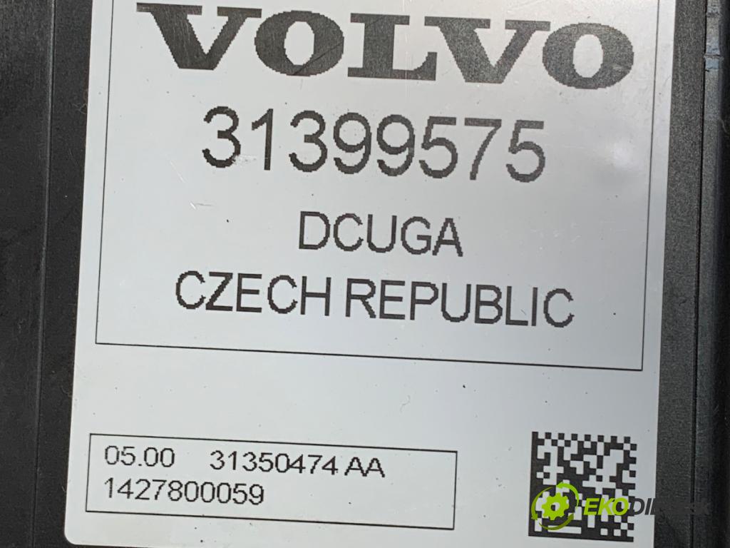 VOLVO V40 liftback (525, 526) 2012 - 2022    D4 140 kW [190 KM] olej napędowy 2014 - 2022  Modul ťažného oka 31399575 (Ostatné)