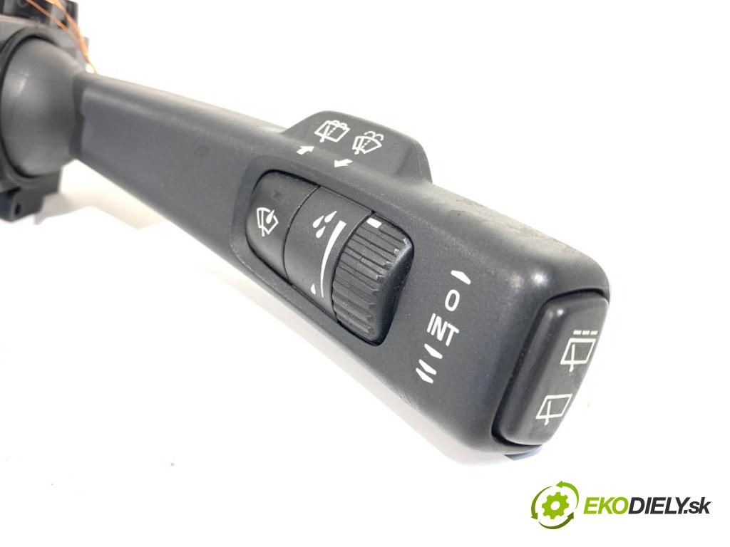 VOLVO V40 liftback (525, 526) 2012 - 2022    D4 140 kW [190 KM] olej napędowy 2014 - 2022  Prepínač stieračov 31394008 (Prepínač/spínač/tlačidlo a ovládač kúrenia)