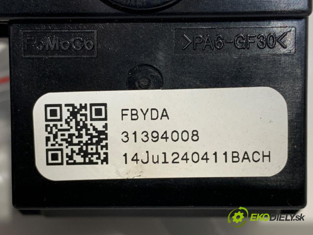 VOLVO V40 liftback (525, 526) 2012 - 2022    D4 140 kW [190 KM] olej napędowy 2014 - 2022  Prepínač stieračov 31394008 (Prepínač/spínač/tlačidlo a ovládač kúrenia)