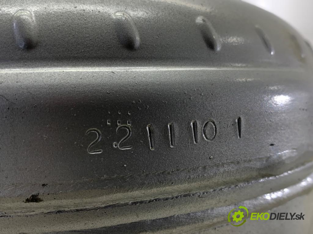 AUDI A6 C6 Avant (4F5) 2004 - 2011    3.0 TDI quattro 165 kW [225 KM] olej napędowy 2005 - 2006  Spojková sada (bez ložiska) konvertor 000044 (Spojka ostatné)