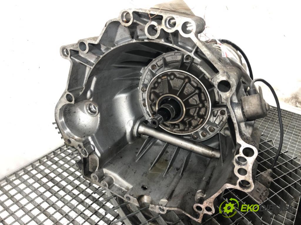 AUDI A6 C6 Avant (4F5) 2004 - 2011    3.0 TDI quattro 165 kW [225 KM] olej napędowy 2005 - 2006  Prevodovka GZW 6HP-19 (Prevodovka)