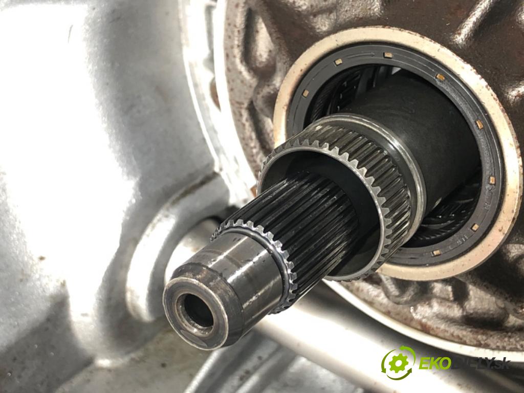 AUDI A6 C6 Avant (4F5) 2004 - 2011    3.0 TDI quattro 165 kW [225 KM] olej napędowy 2005 - 2006  Prevodovka GZW 6HP-19 (Prevodovka)