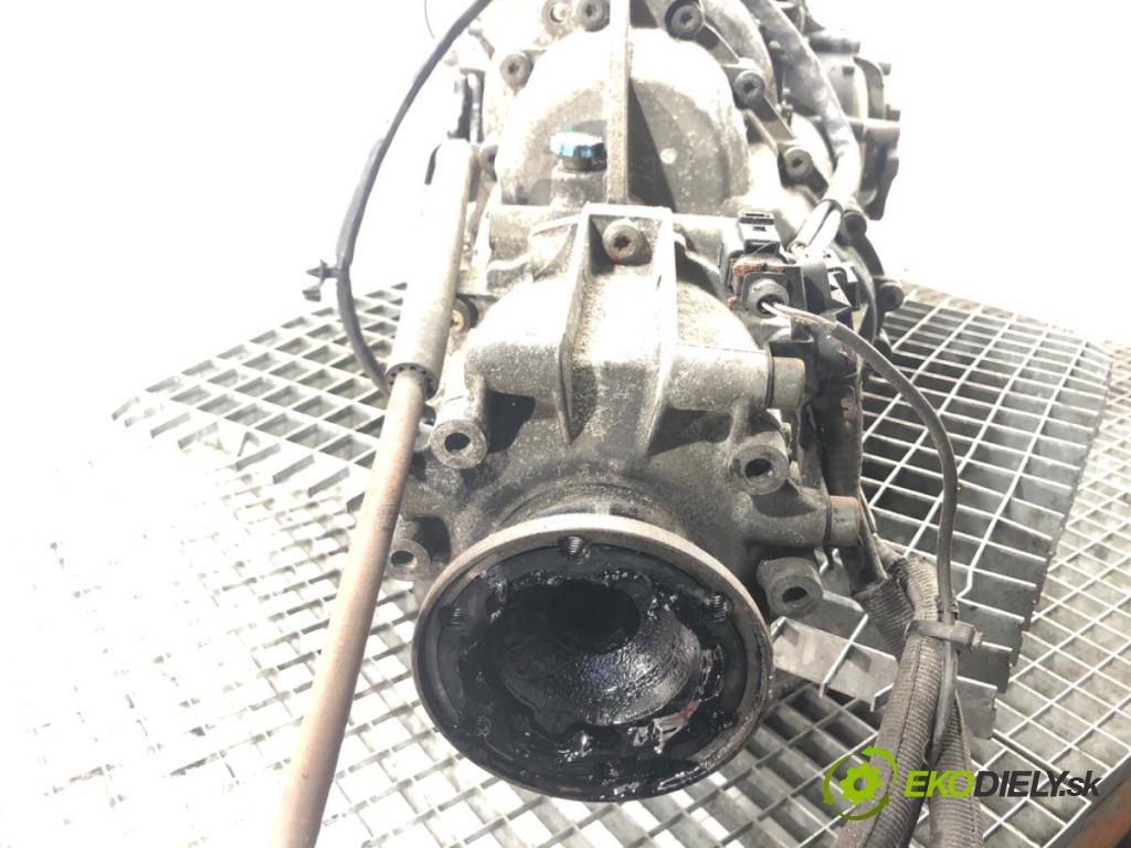 AUDI A6 C6 Avant (4F5) 2004 - 2011    3.0 TDI quattro 165 kW [225 KM] olej napędowy 2005 - 2006  Prevodovka GZW 6HP-19 (Prevodovka)