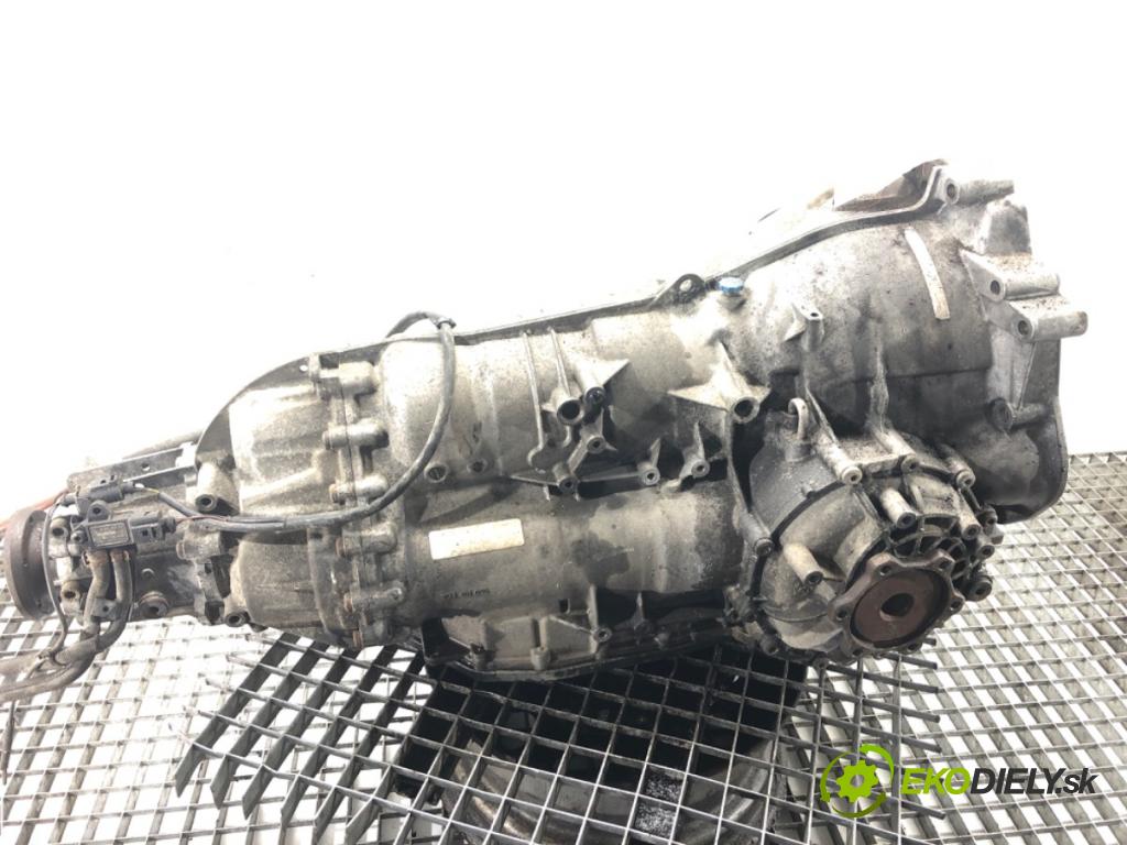 AUDI A6 C6 Avant (4F5) 2004 - 2011    3.0 TDI quattro 165 kW [225 KM] olej napędowy 2005 - 2006  Prevodovka GZW 6HP-19 (Prevodovka)